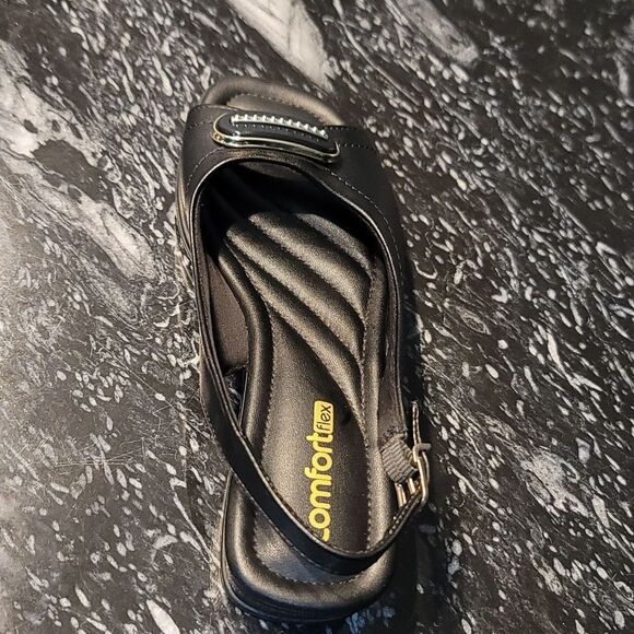 WOMEN'S COMFORT FLEX SLINGBACK SANDAL - Picture 8 of 15